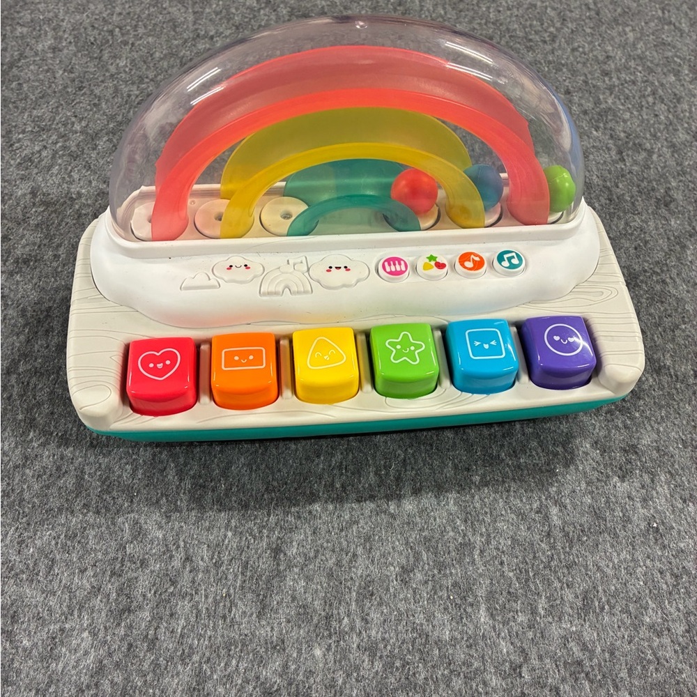 Spark Create Imagine Rainbow Piano